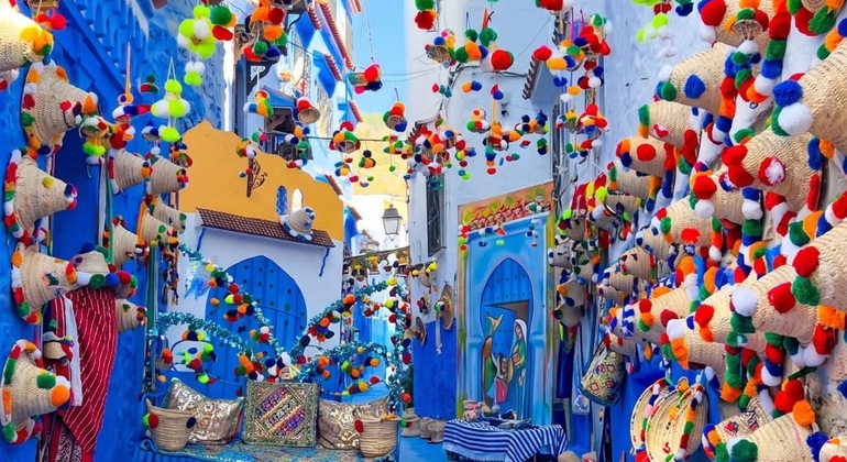 Explora Chefchaouen con un amigo de la zona Marruecos &mdash; #3