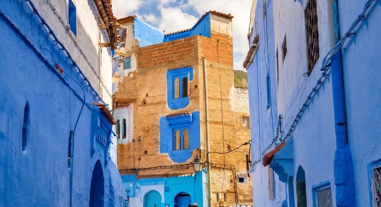 Explora Chefchaouen con un amigo de la zona Marruecos &mdash; #4