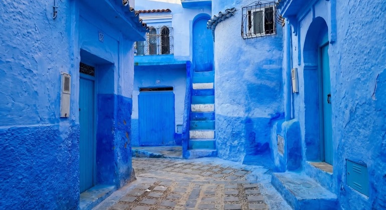 Explora Chefchaouen con un amigo de la zona Marruecos &mdash; #7