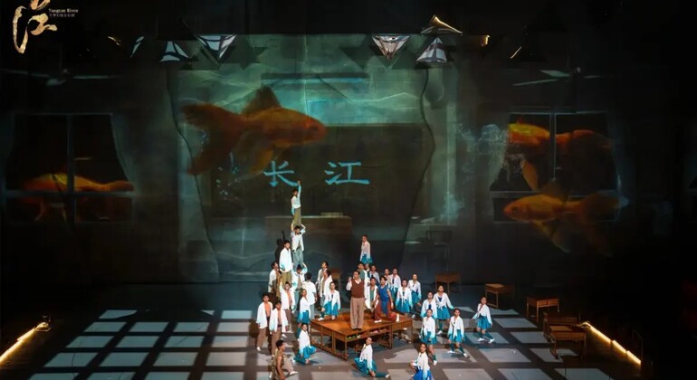 Chongqing The Grand Illusion Immersive Acrobatic Spectacle China &mdash; #2