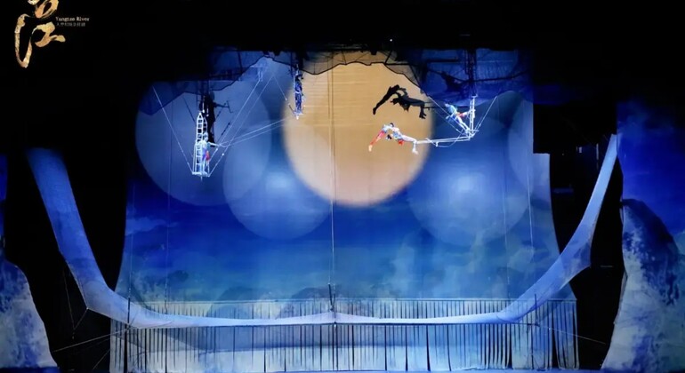 Chongqing The Grand Illusion Immersive Acrobatic Spectacle China &mdash; #3