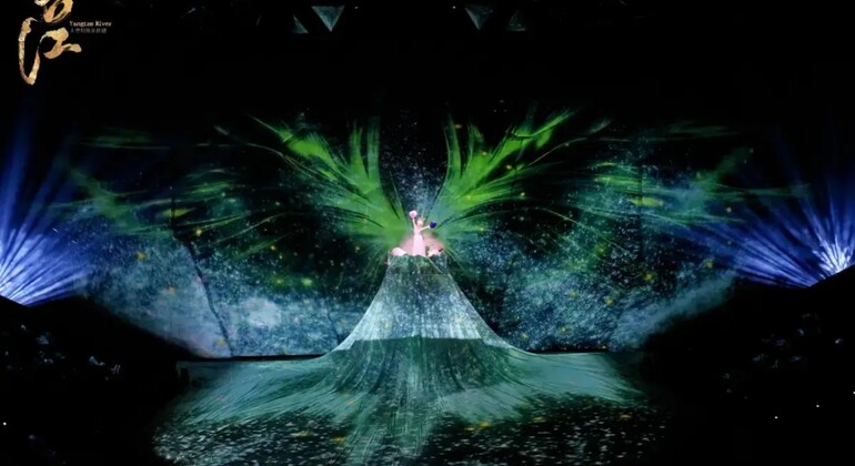 Chongqing The Grand Illusion Immersive Acrobatic Spectacle China &mdash; #4