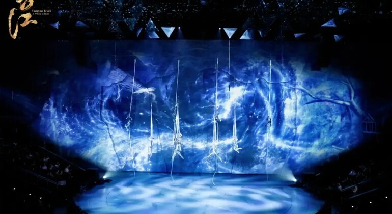 Chongqing The Grand Illusion Immersive Acrobatic Spectacle China &mdash; #6