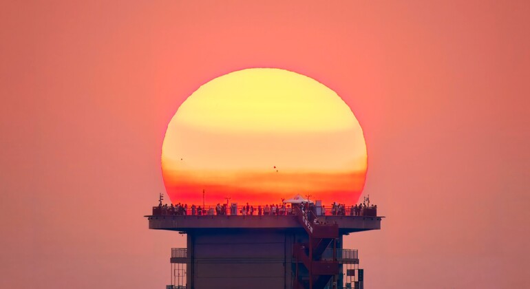 Chongqing Cloud Eye Observation Deck Ticket China &mdash; #6