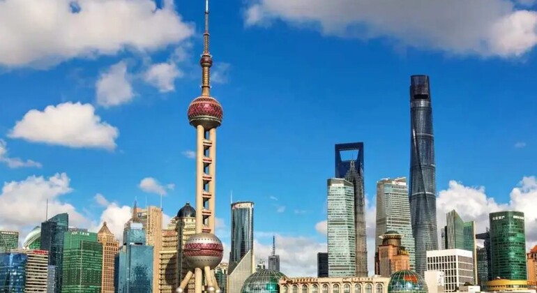 Shanghai One-Day Pass: Garden, Sightseeing, Cruise & More China &mdash; #3