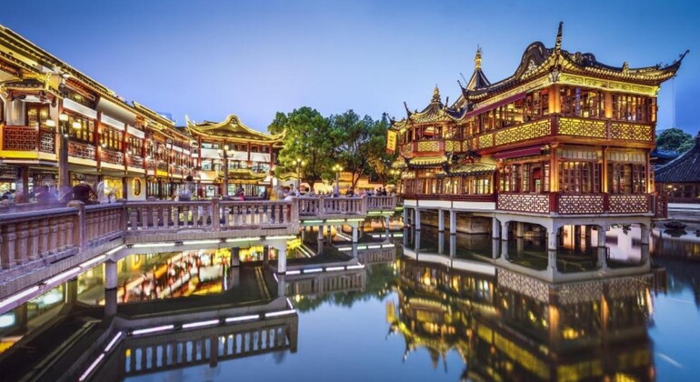 Shanghai One-Day Pass: Garden, Sightseeing, Cruise & More China &mdash; #4
