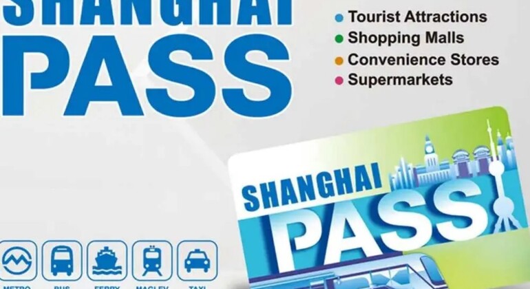 Shanghai One-Day Pass: Garden, Sightseeing, Cruise & More China &mdash; #5