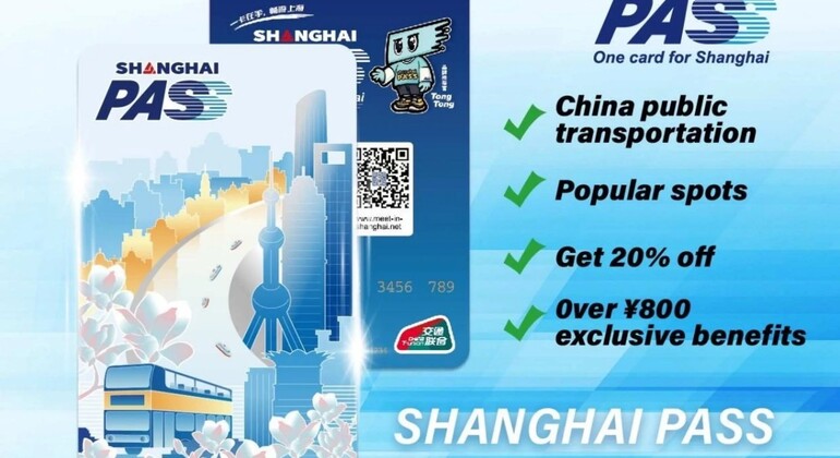Shanghai One-Day Pass: Garden, Sightseeing, Cruise & More China &mdash; #6