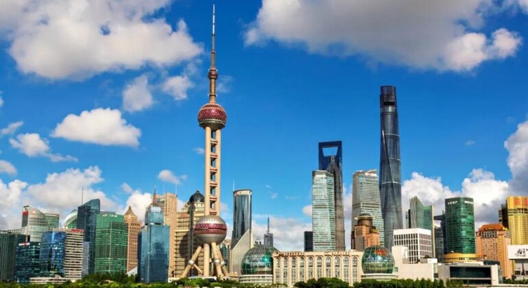 Shanghai One-Day Pass: Garden, Sightseeing, Cruise & More China &mdash; #8