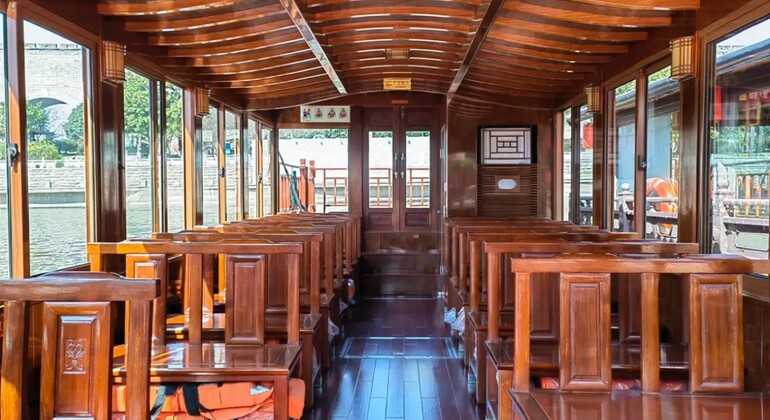 Nanjing: Night Cruise on Outer Qinhuai River for Adults China &mdash; #2