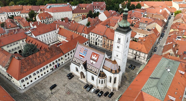 Zagreb with Daria Free Tour: Stories Behind the City Croatia &mdash; #7