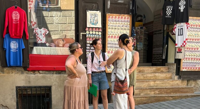 Zagreb with Daria Free Tour: Stories Behind the City Croatia &mdash; #2