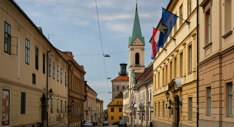 Zagreb with Daria Free Tour: Stories Behind the City Croatia &mdash; #8