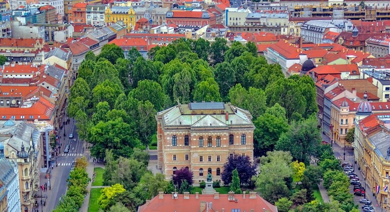 Zagreb with Daria Free Tour: Stories Behind the City Croatia &mdash; #12