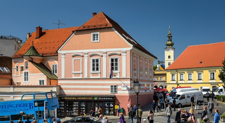 Zagreb with Daria Free Tour: Stories Behind the City Croatia &mdash; #3
