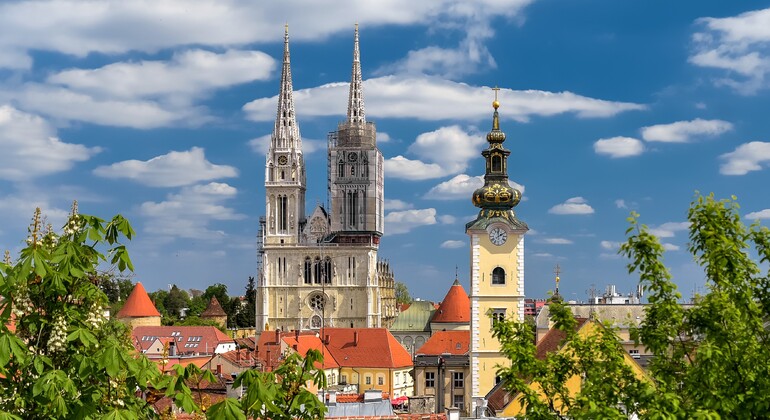 Zagreb with Daria Free Tour: Stories Behind the City Croatia &mdash; #4