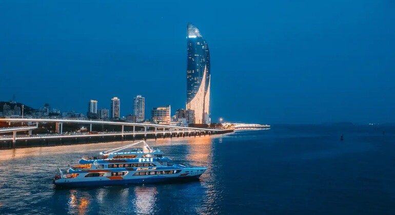 Lujiang Night Cruise Tour: Floating Sonata of Lights on the Sea China &mdash; #6