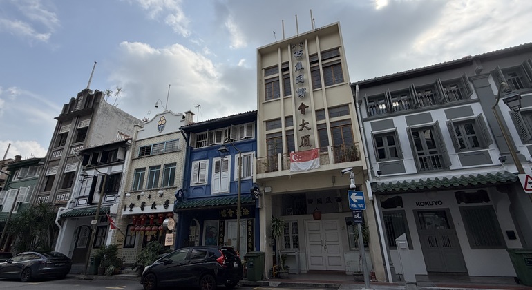 Chinatown al descubierto: historias, cultura y secretos poco conocidos Singapur &mdash; #10