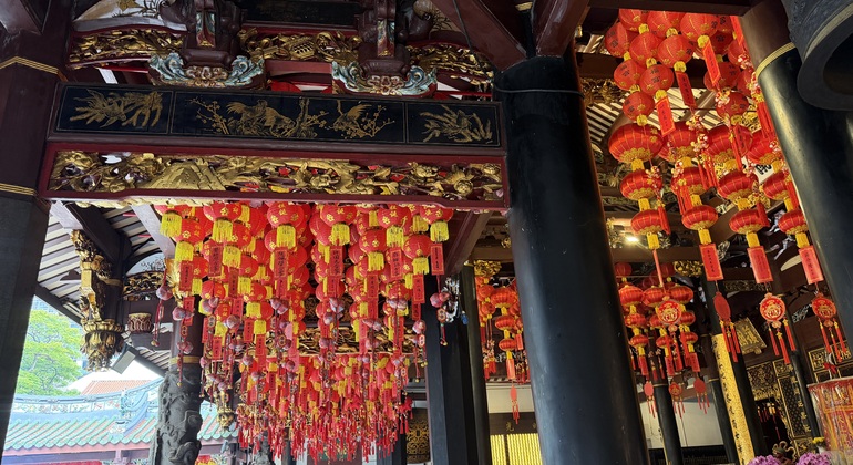 Chinatown al descubierto: historias, cultura y secretos poco conocidos Singapur &mdash; #11