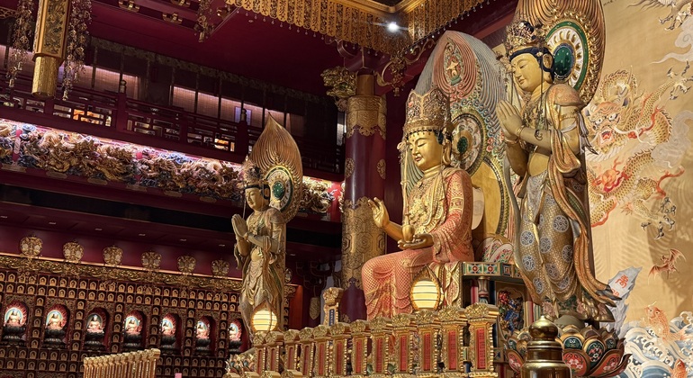 Chinatown al descubierto: historias, cultura y secretos poco conocidos Singapur &mdash; #12