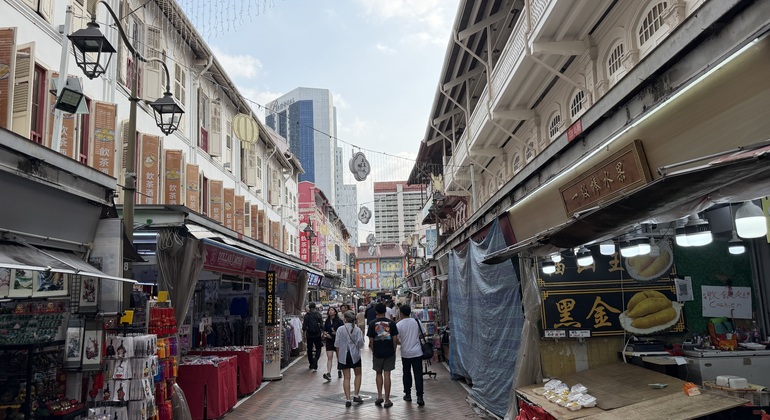 Chinatown al descubierto: historias, cultura y secretos poco conocidos Singapur &mdash; #13