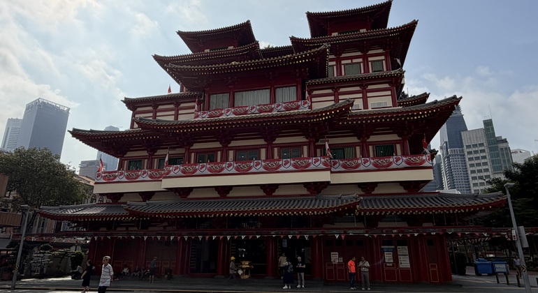 Chinatown al descubierto: historias, cultura y secretos poco conocidos Singapur &mdash; #14