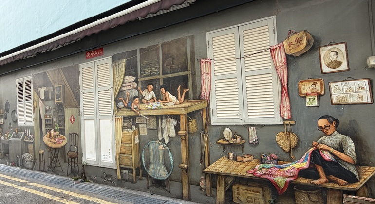 Chinatown al descubierto: historias, cultura y secretos poco conocidos Singapur &mdash; #15