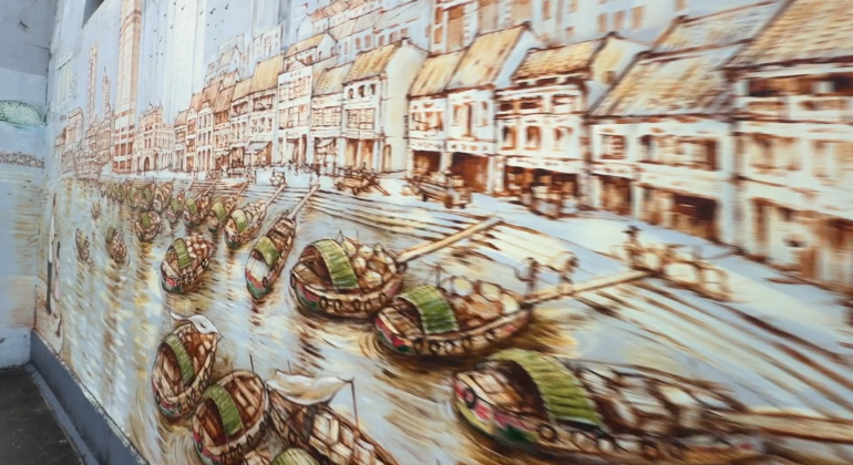 Chinatown al descubierto: historias, cultura y secretos poco conocidos Singapur &mdash; #3
