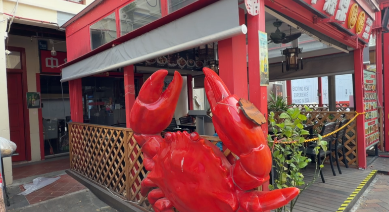 Chinatown al descubierto: historias, cultura y secretos poco conocidos Singapur &mdash; #4