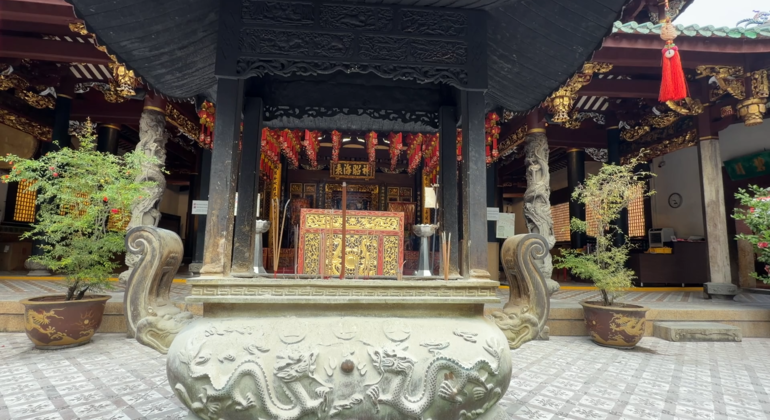 Chinatown al descubierto: historias, cultura y secretos poco conocidos Singapur &mdash; #5