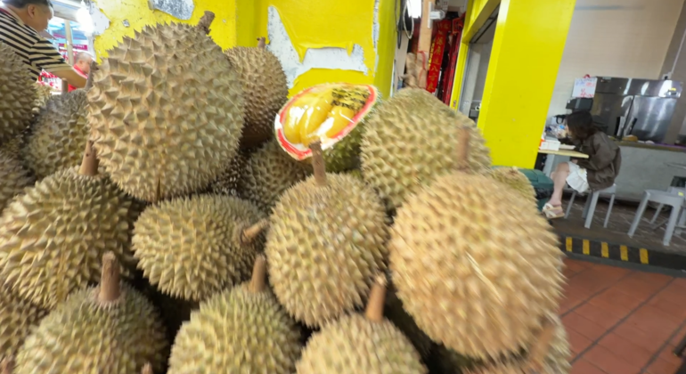 Chinatown al descubierto: historias, cultura y secretos poco conocidos Singapur &mdash; #6