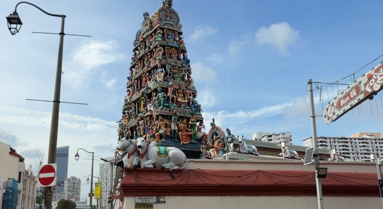 Chinatown al descubierto: historias, cultura y secretos poco conocidos Singapur &mdash; #7