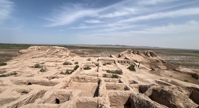 Transporte privado porta a porta: de Bukhara a Khiva, passando pelas fortalezas Uzbequistão &mdash; #4