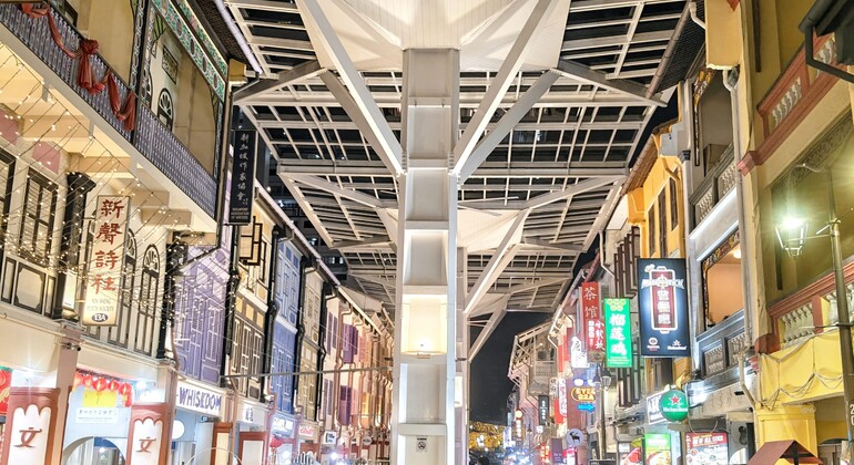 Susurros del Enclave: Visita guiada a pie gratuita «La noche más oscura de Chinatown» Singapur &mdash; #2