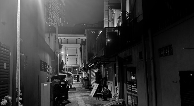 Susurros del Enclave: Visita guiada a pie gratuita «La noche más oscura de Chinatown» Singapur &mdash; #3