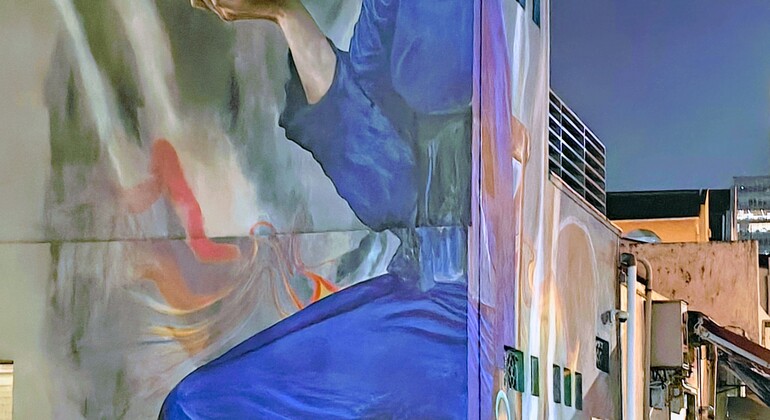 Susurros del Enclave: Visita guiada a pie gratuita «La noche más oscura de Chinatown» Singapur &mdash; #6