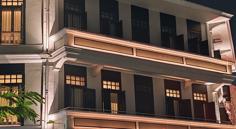 Susurros del Enclave: Visita guiada a pie gratuita «La noche más oscura de Chinatown» Singapur &mdash; #8