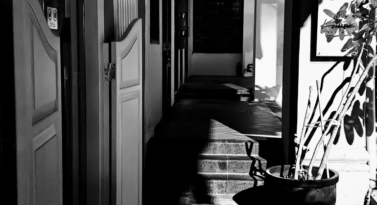 Susurros del Enclave: Visita guiada a pie gratuita «La noche más oscura de Chinatown» Singapur &mdash; #9