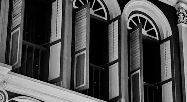 Susurros del Enclave: Visita guiada a pie gratuita «La noche más oscura de Chinatown» Singapur &mdash; #10