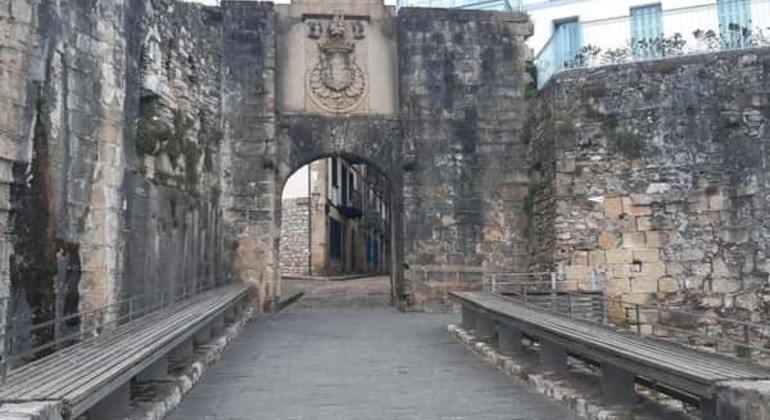 Hondarribia/Fontarrabie: Visita guiada com um verdadeiro basco (euskaldun) Espanha &mdash; #3