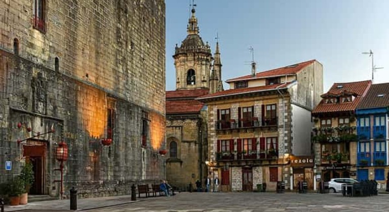 Hondarribia/Fontarrabie: Visita guiada com um verdadeiro basco (euskaldun) Espanha &mdash; #5