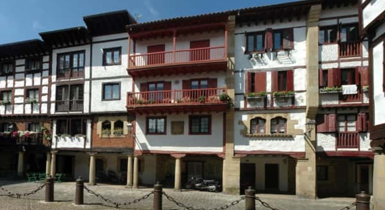 Hondarribia/Fontarrabie: Visita guiada com um verdadeiro basco (euskaldun) Espanha &mdash; #6