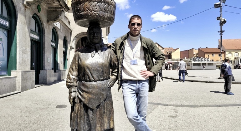Gorilla Zagreb Free Walking Tour Croatia &mdash; #2