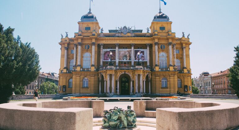 Gorilla Zagreb Free Walking Tour Croatia &mdash; #3