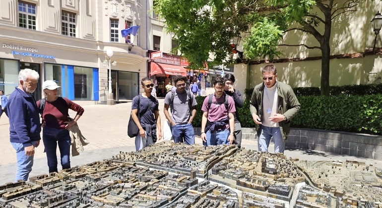 Gorilla Zagreb Free Walking Tour Croatia &mdash; #4