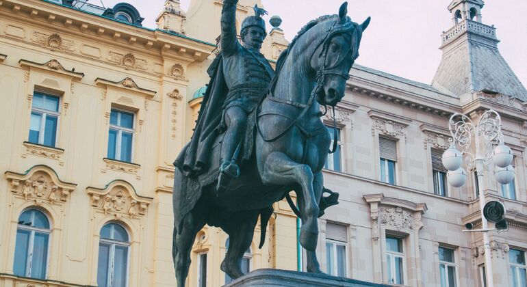 Gorilla Zagreb Free Walking Tour Croatia &mdash; #5