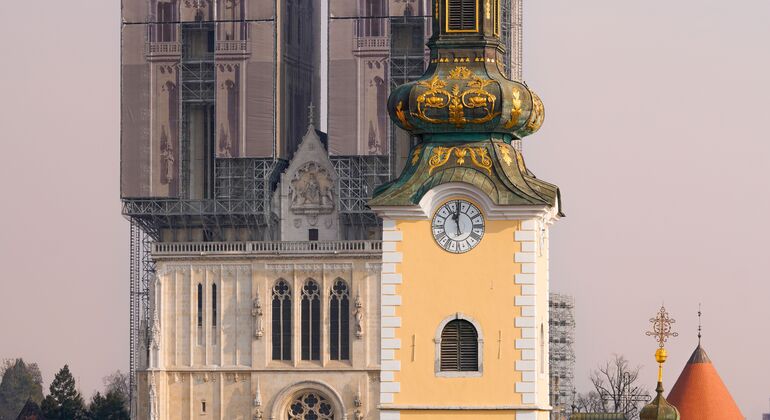 Gorilla Zagreb Free Walking Tour Croatia &mdash; #10