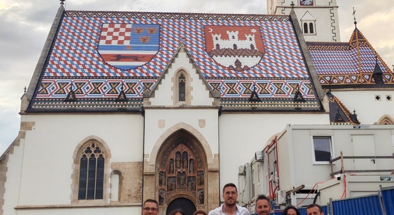 Gorilla Zagreb Free Walking Tour Croatia &mdash; #12