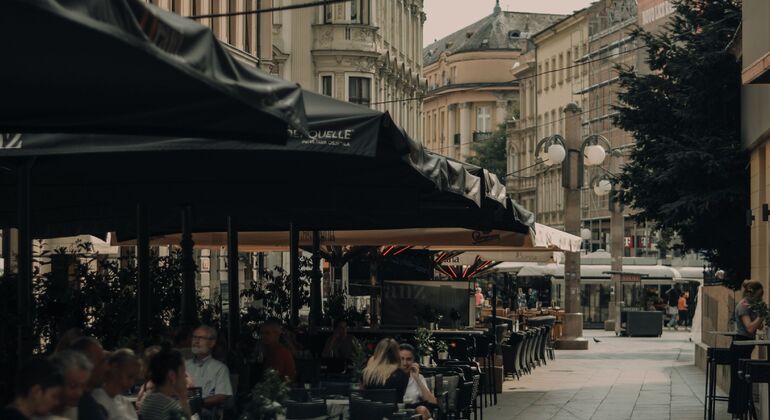 Gorilla Zagreb Free Walking Tour Croatia &mdash; #13