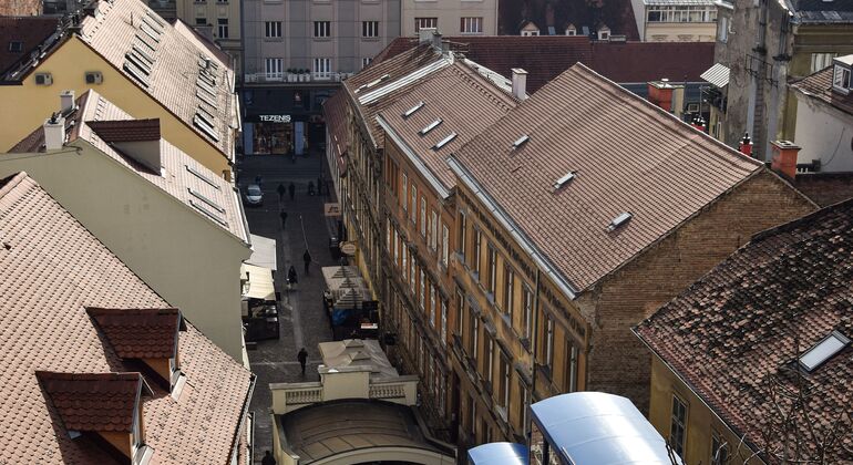 Gorilla Zagreb Free Walking Tour Croatia &mdash; #14